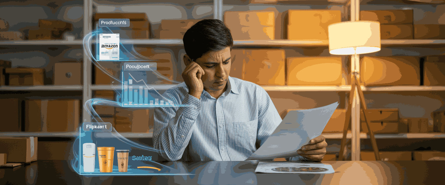 Why You Are Not Getting Orders on Amazon, Flipkart: 10 Hidden Reasons